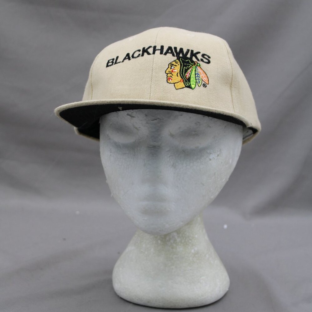 Chicago Blackhawks Hat - KIllian`s Irish Red Promo Hat - Adult Snapback